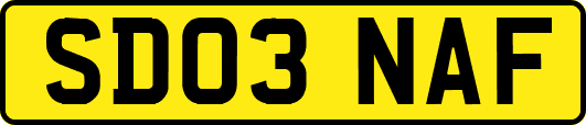 SD03NAF
