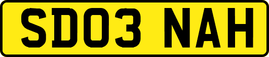 SD03NAH