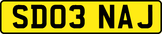 SD03NAJ