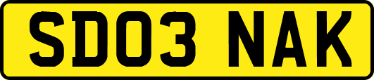 SD03NAK