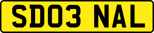 SD03NAL