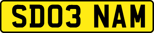 SD03NAM