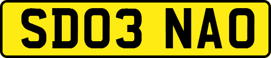 SD03NAO