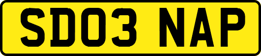 SD03NAP