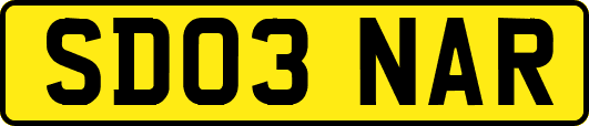 SD03NAR