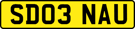 SD03NAU