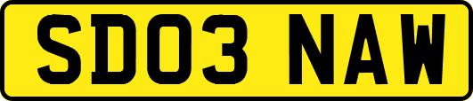 SD03NAW
