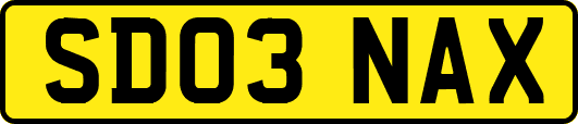 SD03NAX