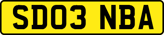 SD03NBA