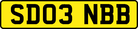 SD03NBB