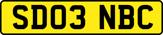 SD03NBC