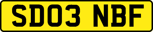 SD03NBF