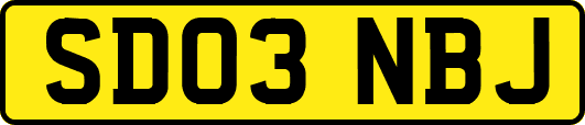 SD03NBJ
