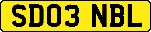 SD03NBL