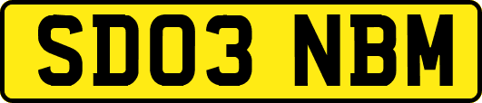 SD03NBM