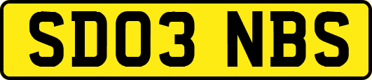 SD03NBS
