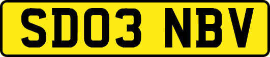 SD03NBV