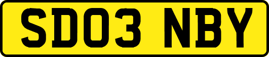 SD03NBY