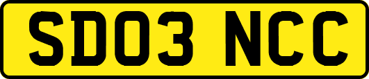 SD03NCC