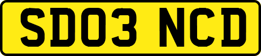 SD03NCD