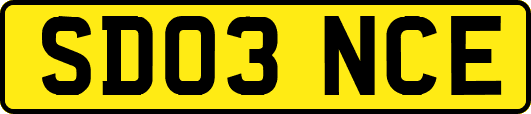 SD03NCE