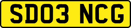 SD03NCG