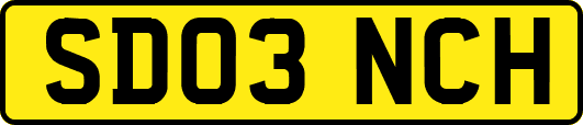 SD03NCH