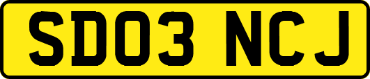 SD03NCJ