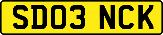 SD03NCK