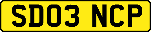 SD03NCP