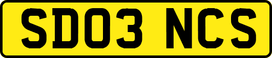 SD03NCS