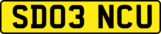 SD03NCU