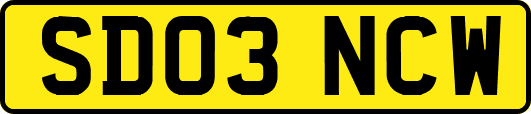 SD03NCW
