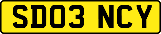 SD03NCY