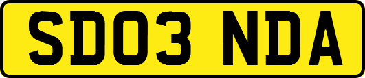 SD03NDA