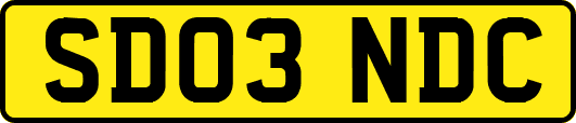 SD03NDC