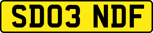 SD03NDF