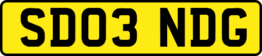 SD03NDG
