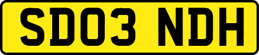 SD03NDH