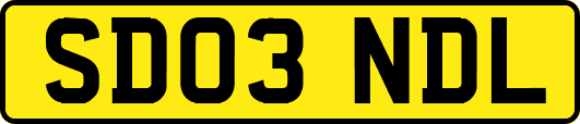 SD03NDL