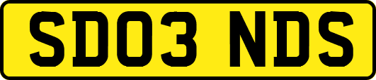 SD03NDS