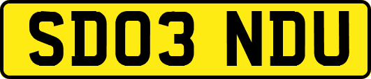 SD03NDU