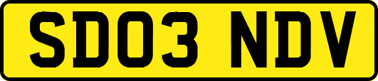 SD03NDV