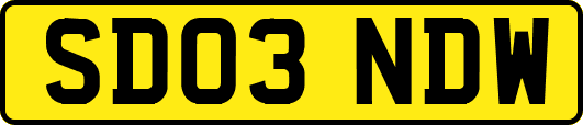 SD03NDW