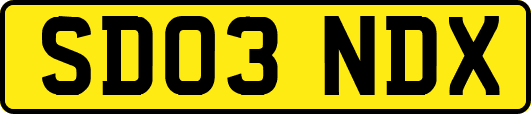 SD03NDX