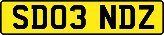 SD03NDZ
