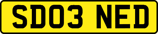 SD03NED