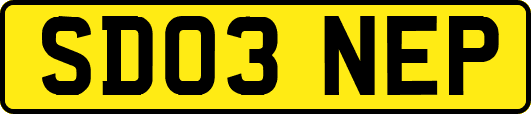 SD03NEP