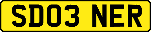 SD03NER