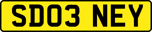 SD03NEY